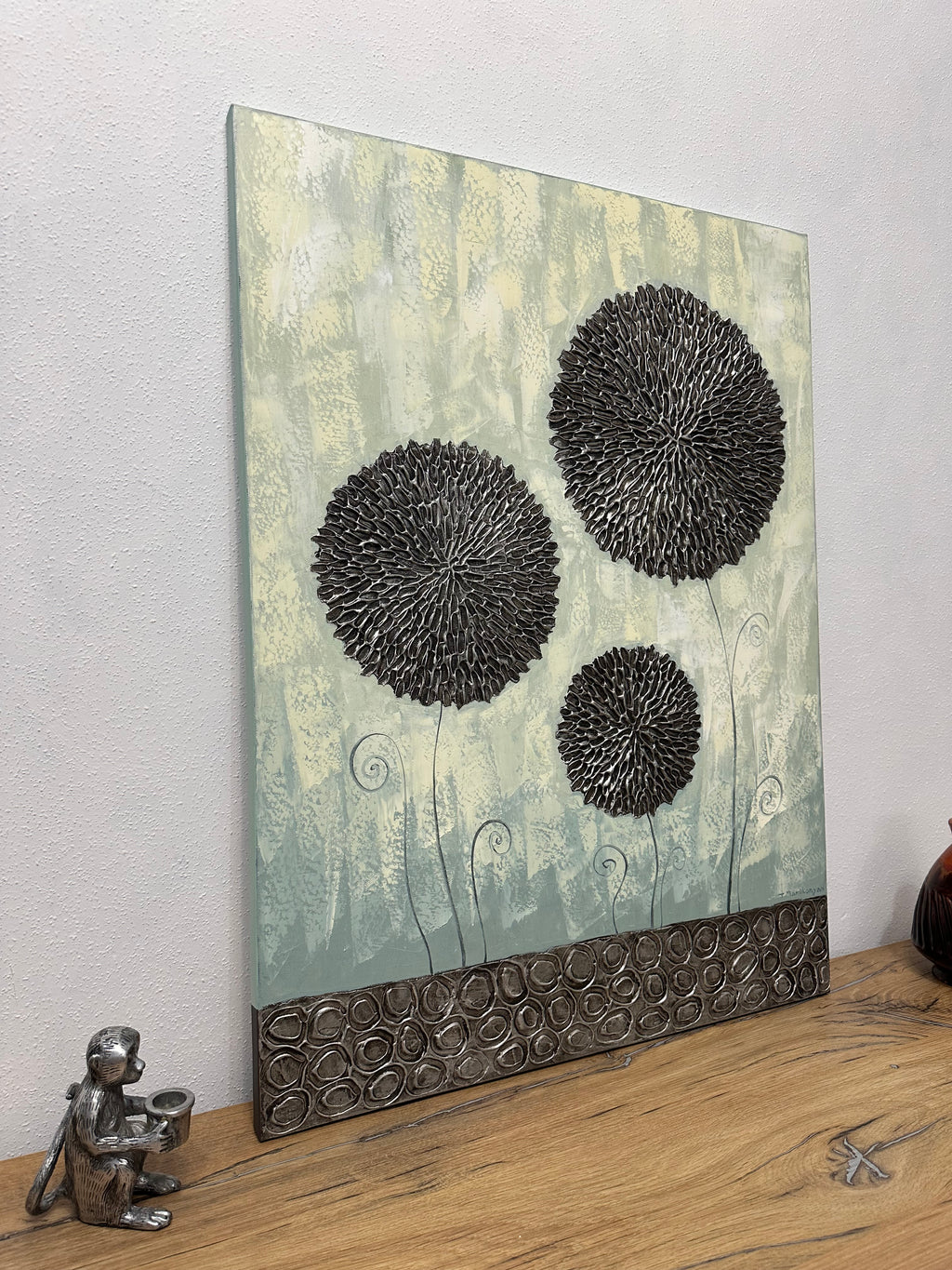 Dandelions 60x80cm
