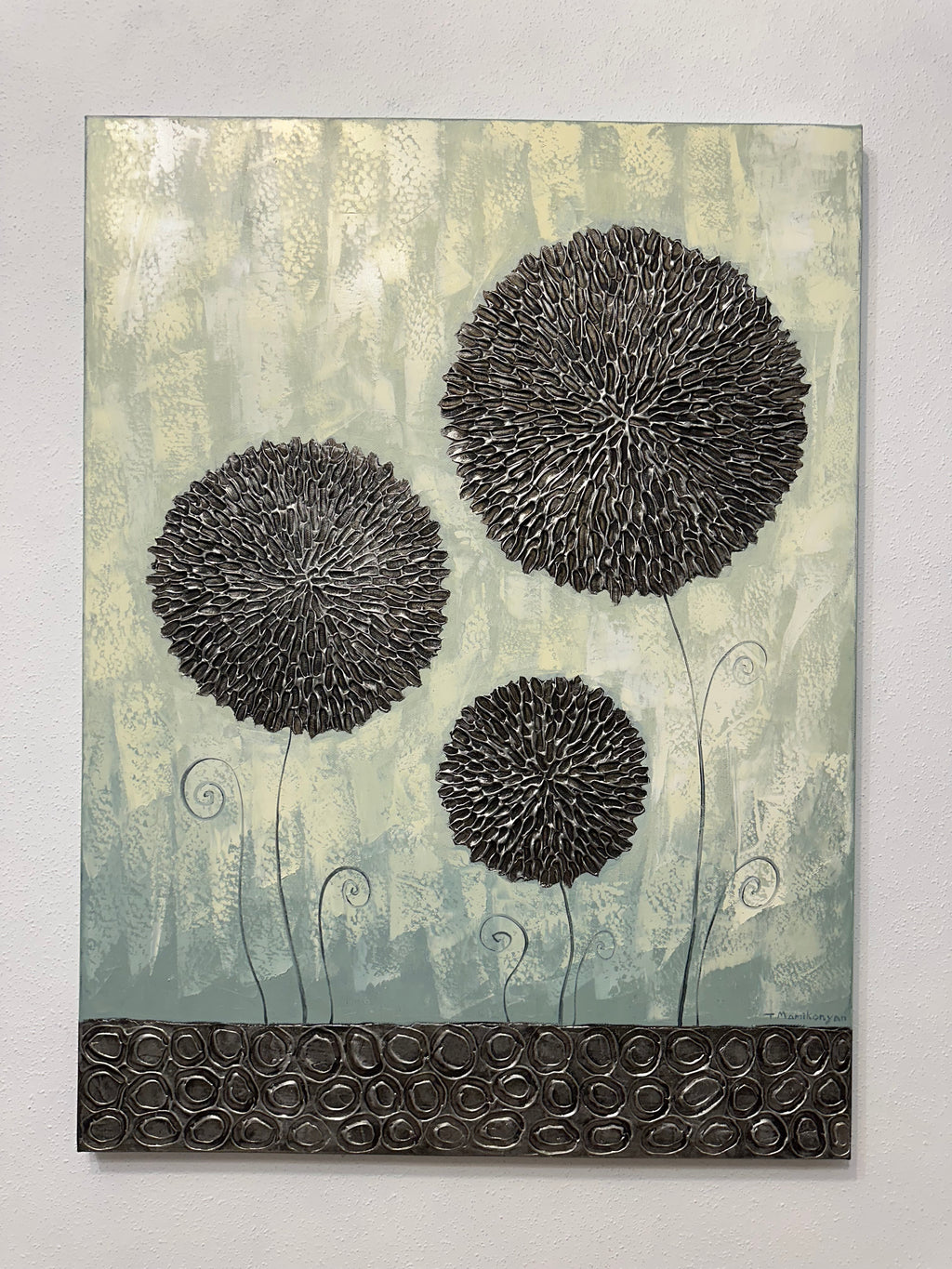 Dandelions 60x80cm