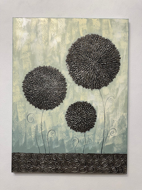 Dandelions 60x80cm